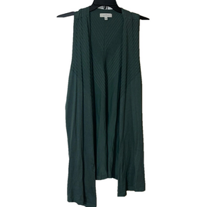 Pretty New Directions light sweater vest xl